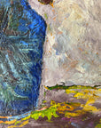 BLUE VASE