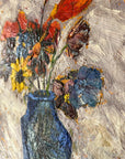 BLUE VASE