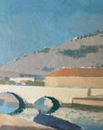 BY THE BRIDGE