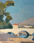 BY THE BRIDGE