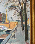 CANAL PATH