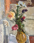 ROSES + CHRYSANTHEMUMS