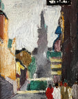 CITY SCENE