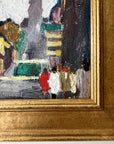 CITY SCENE