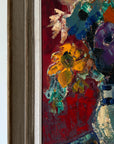 ANEMONES + RUDBECKIAS