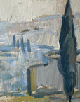 CYPRESS TREES