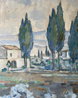 CYPRESS TREES
