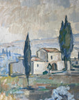CYPRESS TREES