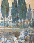 CYPRESS TREES
