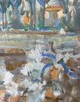 CYPRESS TREES