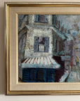 PARISIAN SHUTTERS