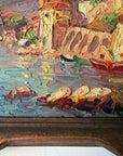 MEDITERRANEAN SHORE