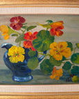 SUMMER NASTURTIUMS