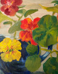 SUMMER NASTURTIUMS