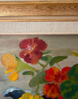 SUMMER NASTURTIUMS
