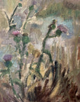 MEADOW THISTLES
