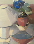 STILL-LIFE WITH LAMP
