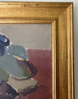 STILL-LIFE WITH LAMP
