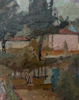 THE PINK HOUSE