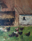 THE HEN HOUSE