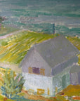 HOUSE BY THE SEA