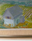 HOUSE BY THE SEA