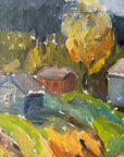 BLUE FARMHUTS