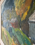 BLUE FARMHUTS
