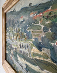 TERRACED VILLAGE