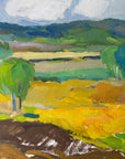 DISTANT GREEN