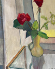 YELLOW VASE