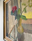 YELLOW VASE