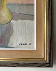 YELLOW VASE