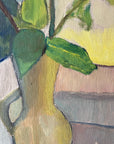 YELLOW VASE