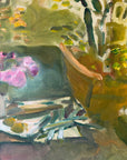 GARDEN TABLE