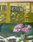 GARDEN TABLE