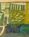GARDEN TABLE