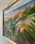 FIELDS OF COLOUR