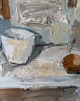 WHITE BOWL