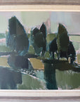 SCANDINAVIAN LANDSCAPE