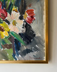 RED TULIPS