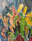 RED TULIPS