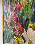 RED TULIPS