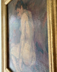 SEATED MUSE