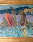 AUTUMN LAKESIDE