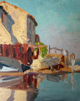 MARTIGUES HARBOUR