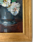 ROSES IN PEWTER