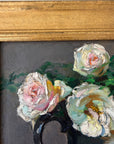 ROSES IN PEWTER