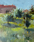 HILLSIDE LIGHT