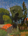 THE RED ROOFS